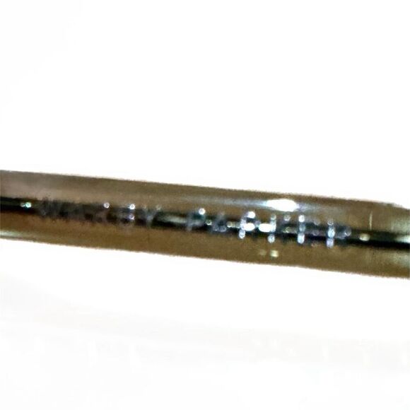 Warby Parker Carlton Eyeglasses. Size 145. main image 5